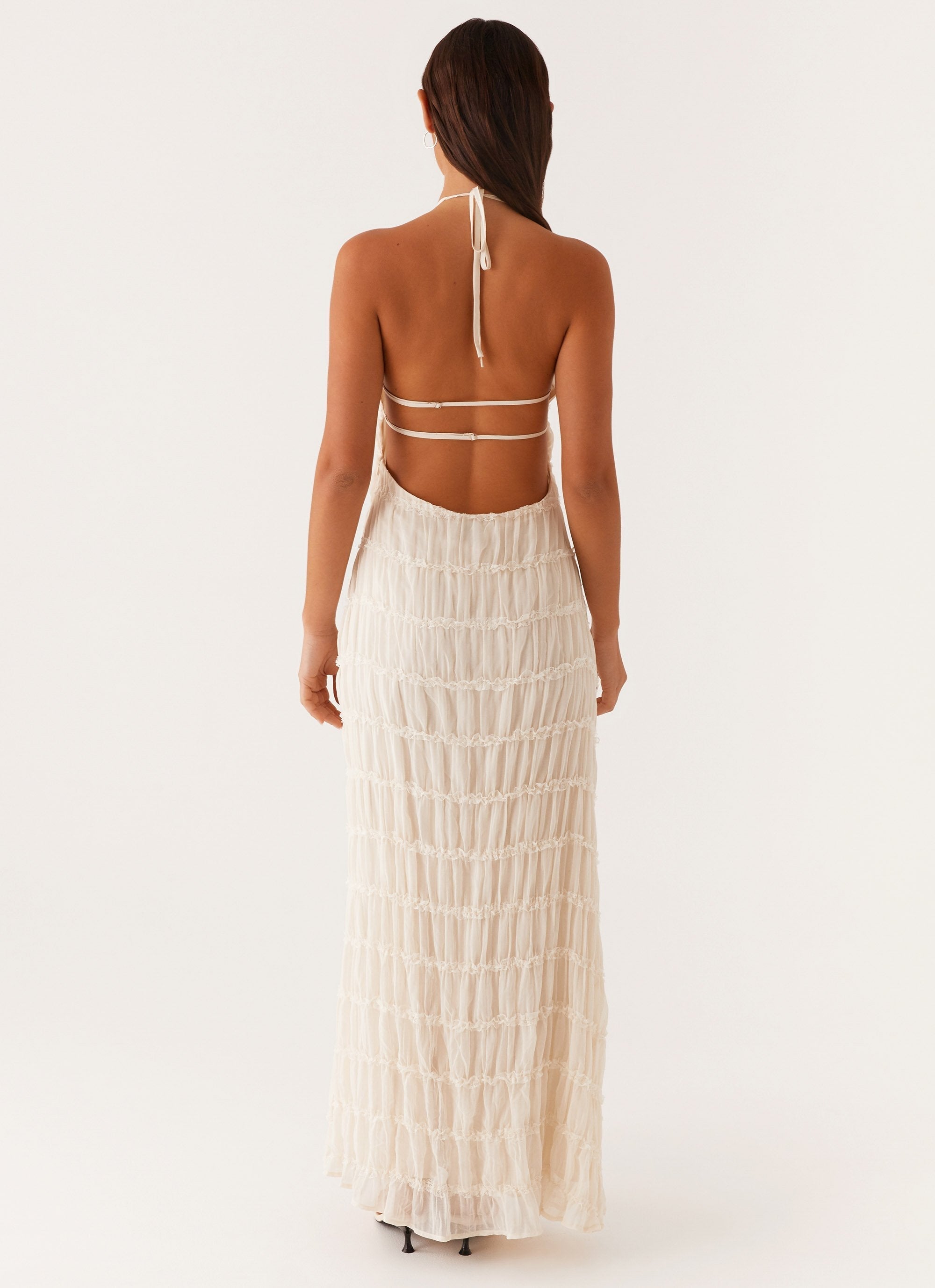 Clovée™ | Robe Longue Bohème Élégance
