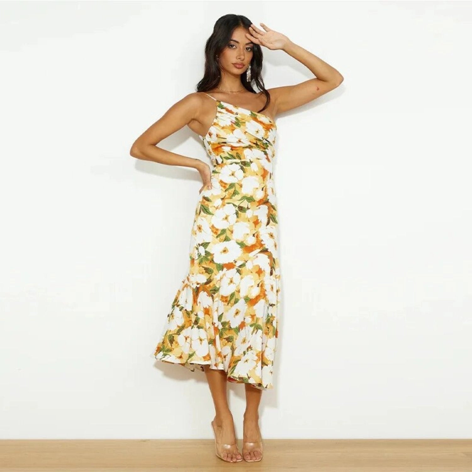 Colette | Printed Summer Dress