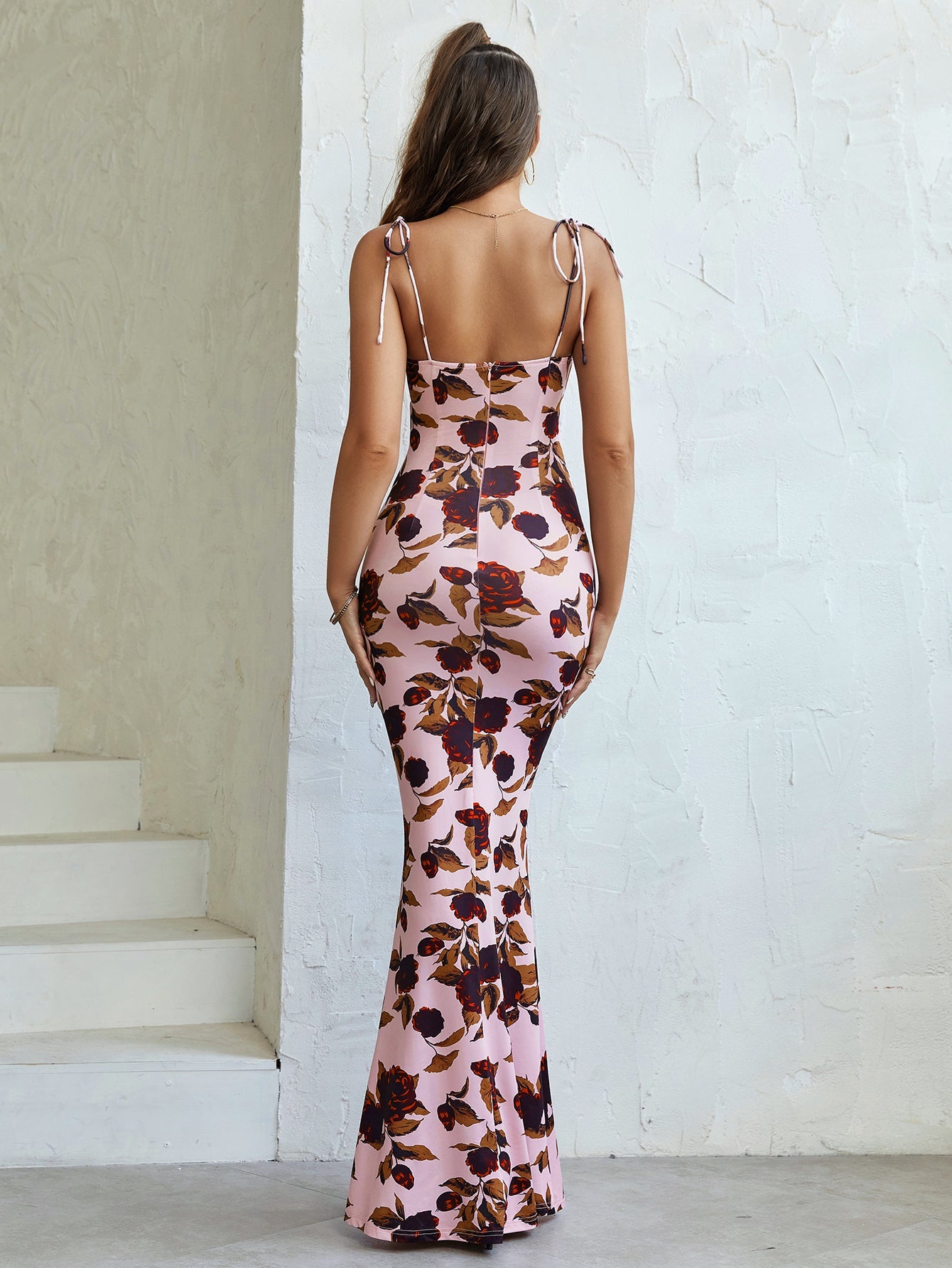 Élodie | Robe d’Été Élégante