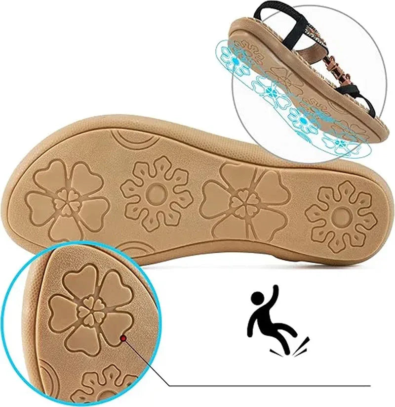 AURA I Comfort Sandals