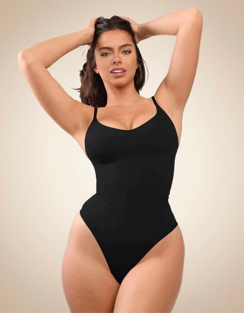 Eva I Body couvrant ventre (1+1 GRATUIT)