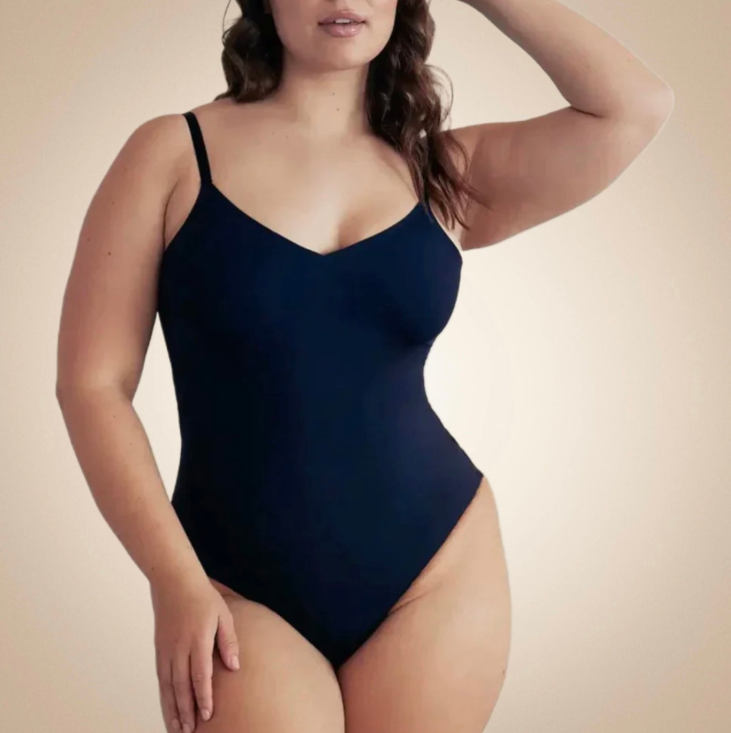 Eva I Body couvrant ventre (1+1 GRATUIT)