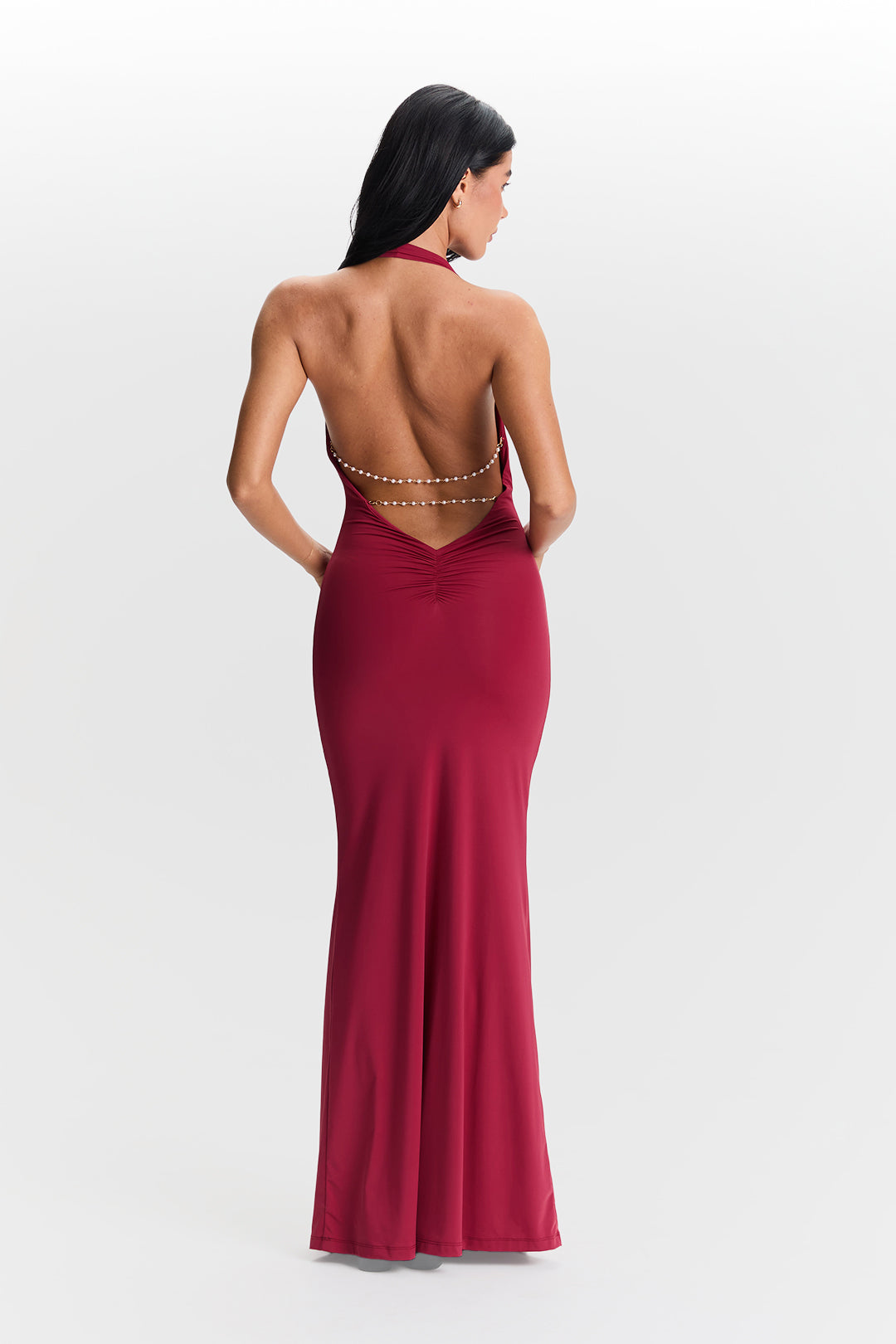 Valeria | Robe longue