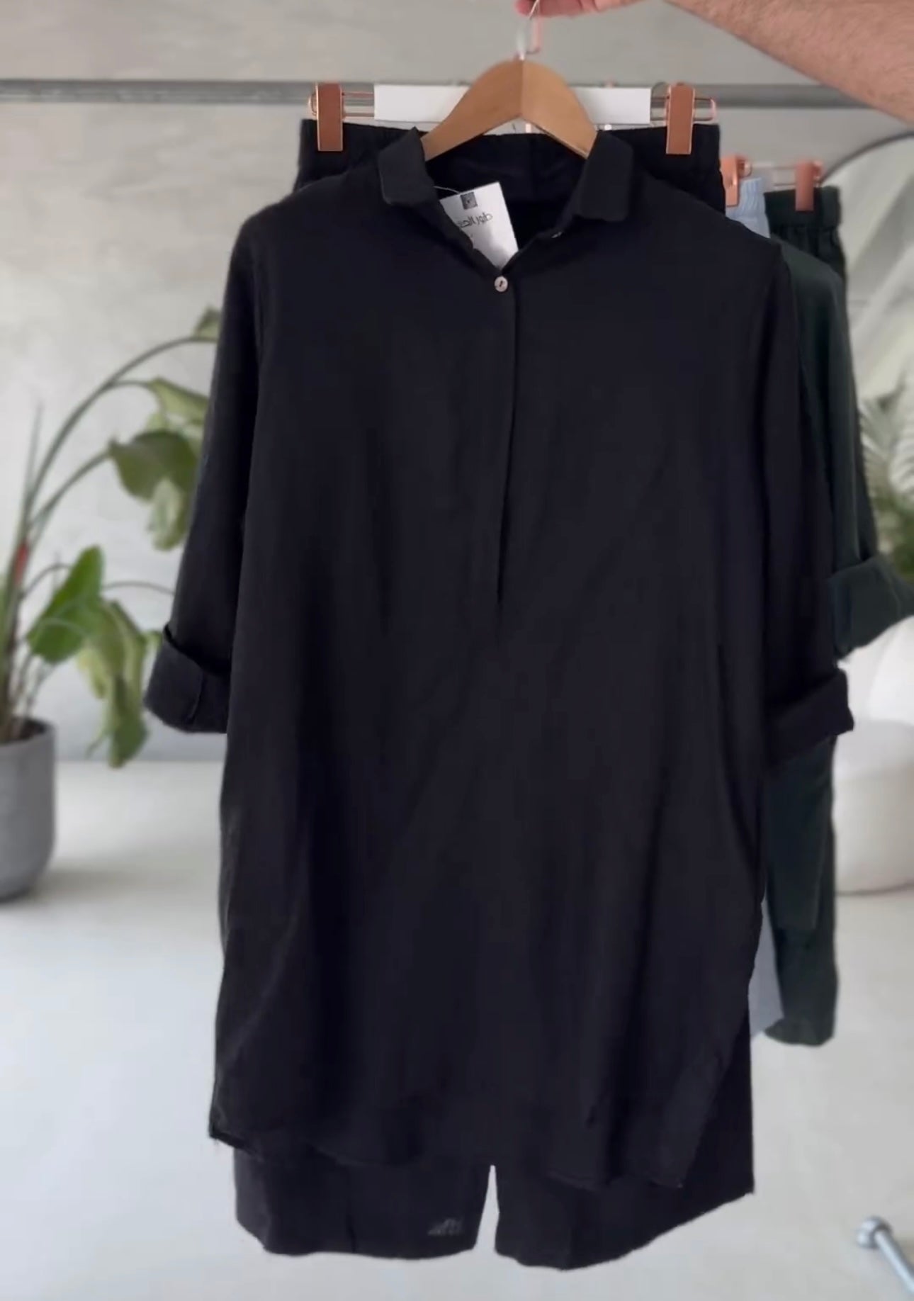 Sophie | Ensemble Blouse et Pantalon (1+1 Gratuit)