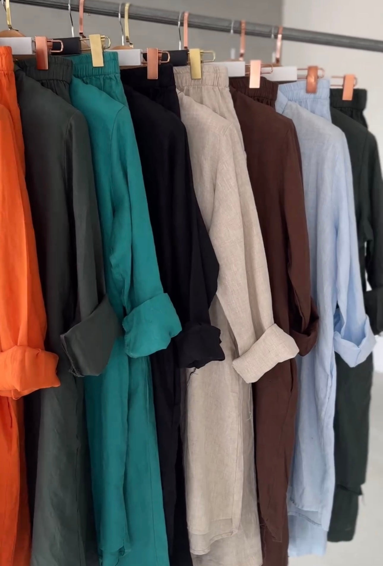 Sophie | Ensemble Blouse et Pantalon (1+1 Gratuit)