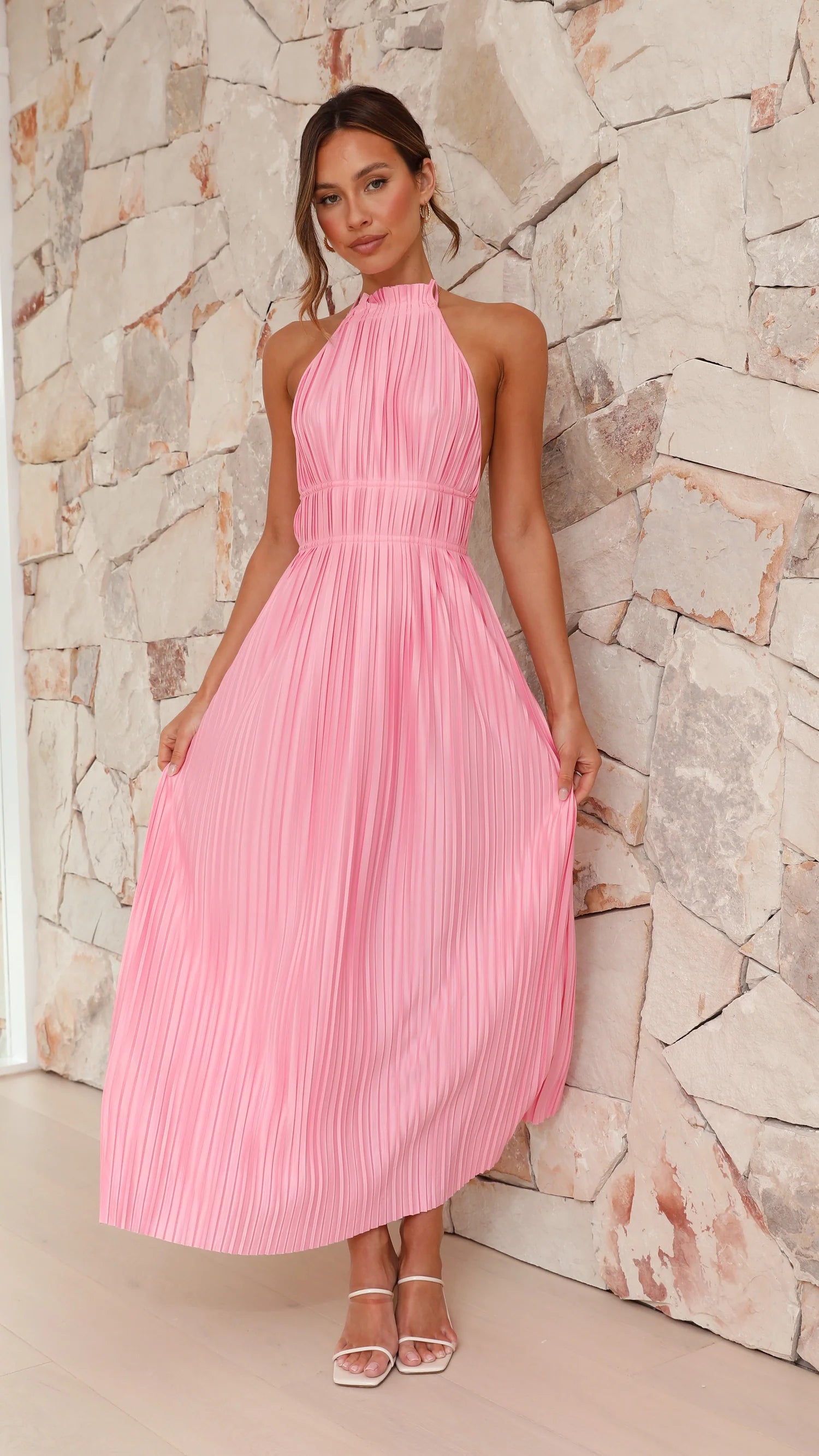 Garance Robe Maxi