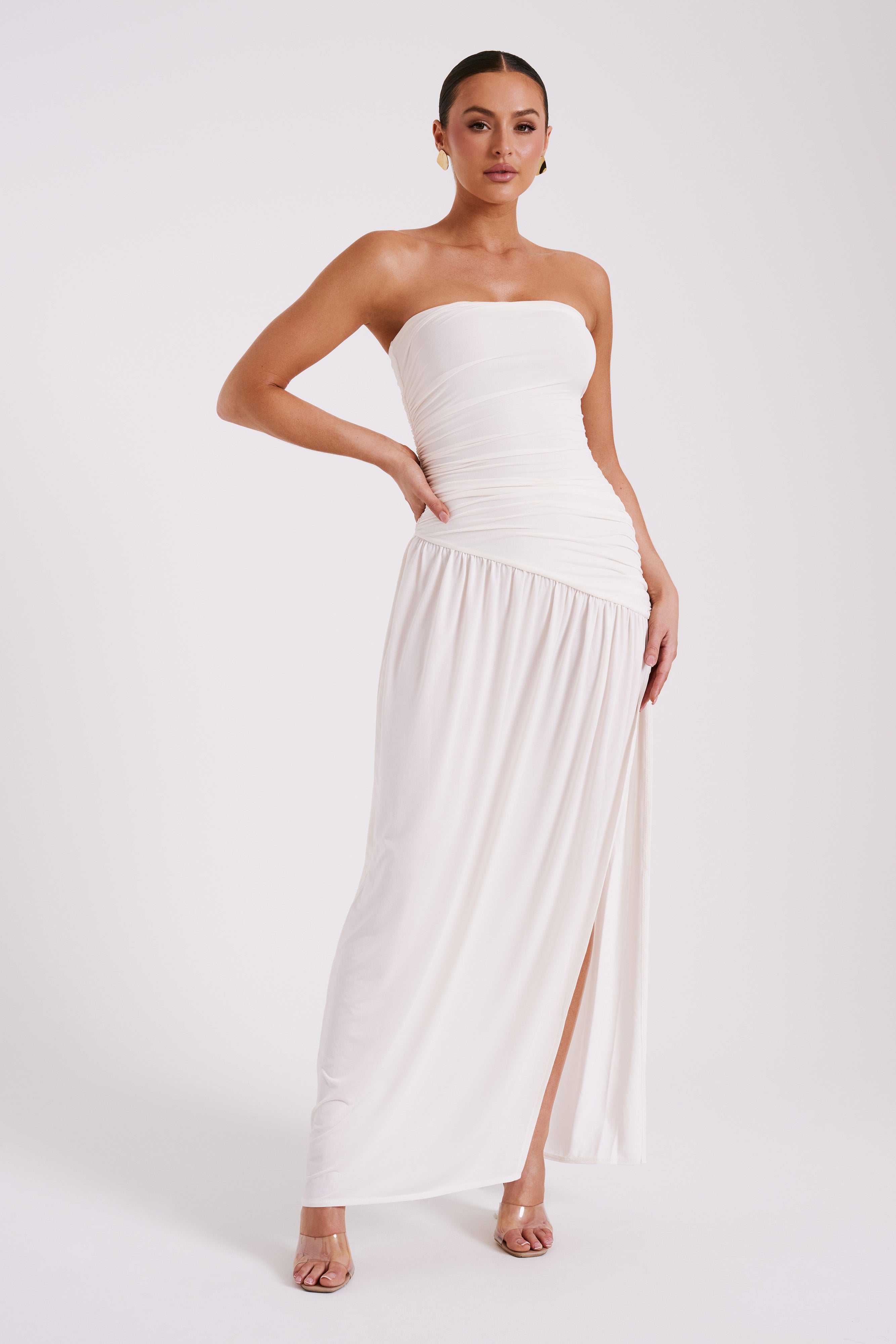 Nova | Robe Longue Élégante