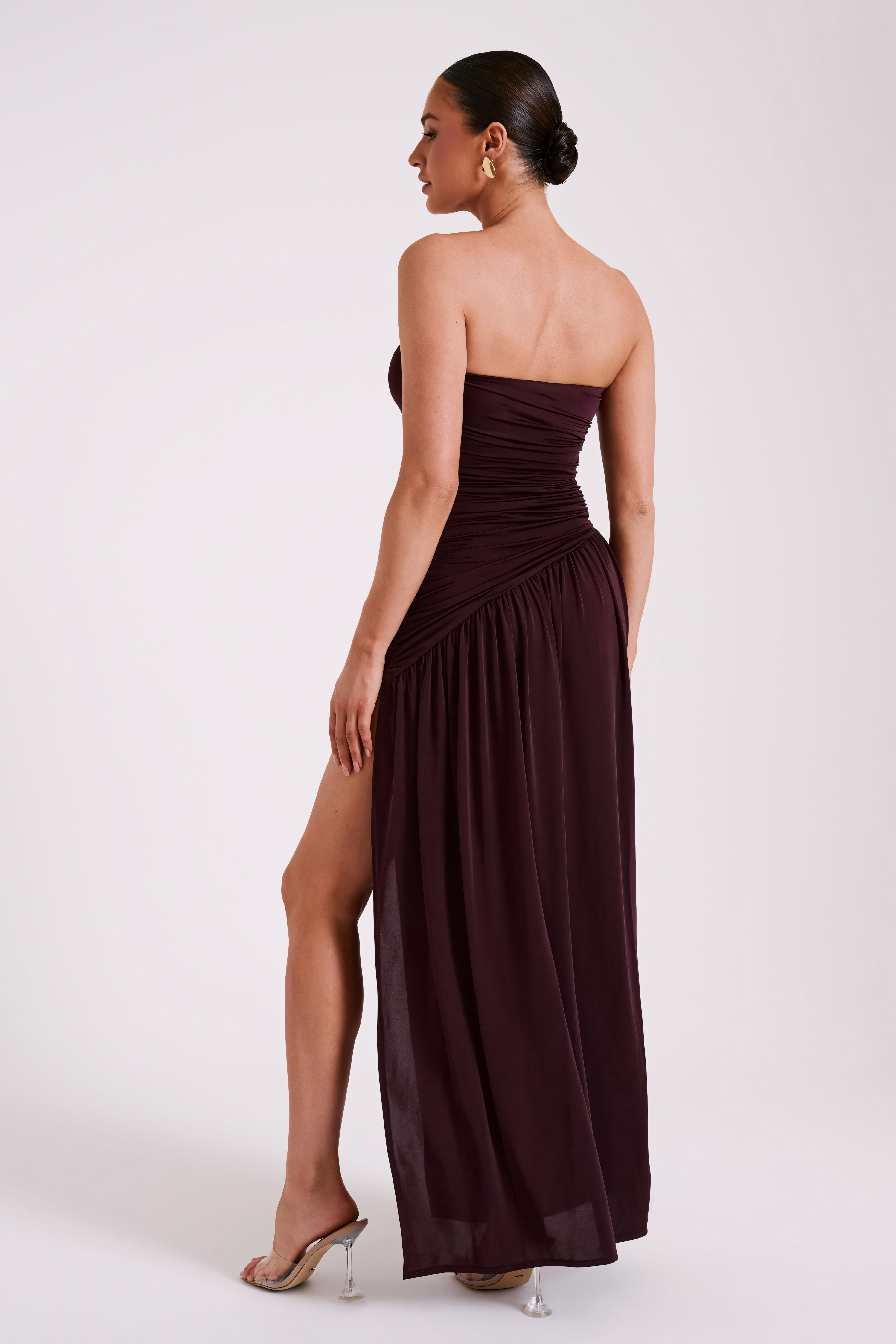 Nova | Robe Longue Élégante