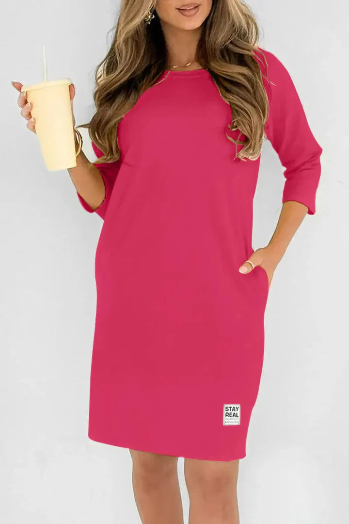 Verona | Robe Mini Élégante