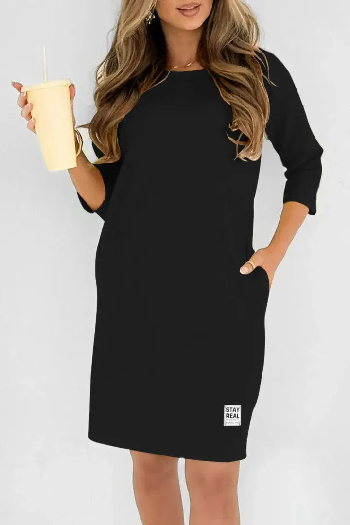 Verona | Robe Mini Élégante