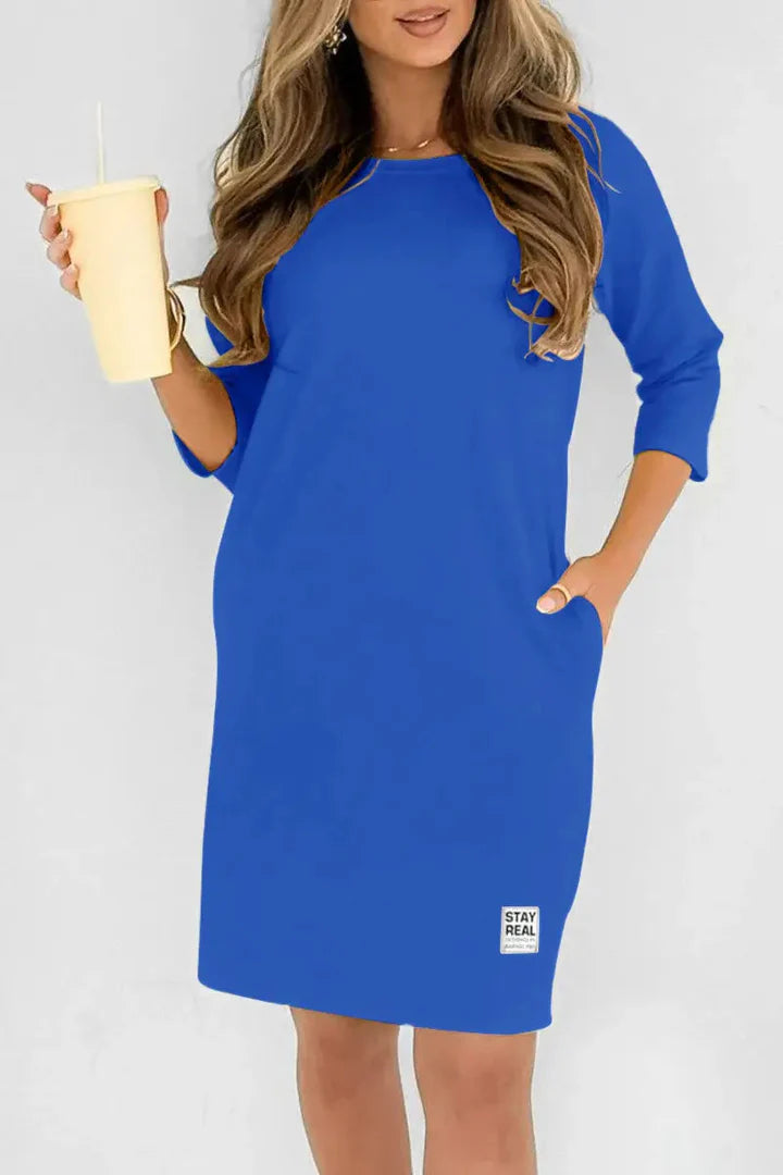 Verona | Robe Mini Élégante