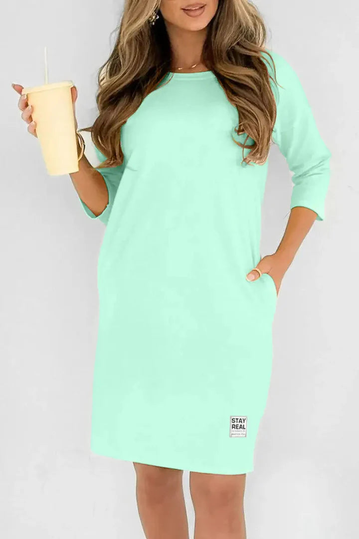 Verona | Robe Mini Élégante