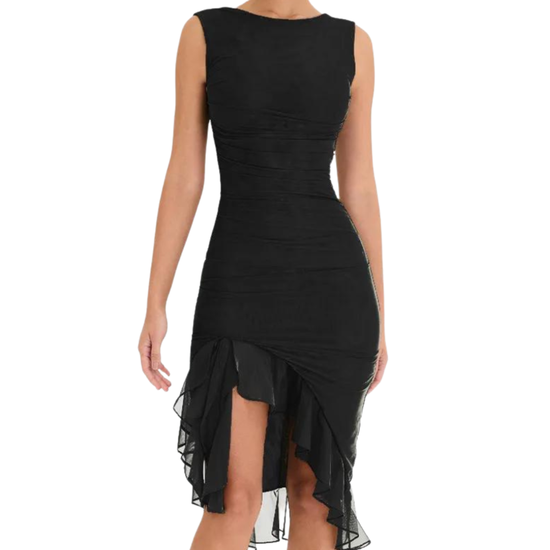 Charlotte - robe élégante (1+1 Gratuit)