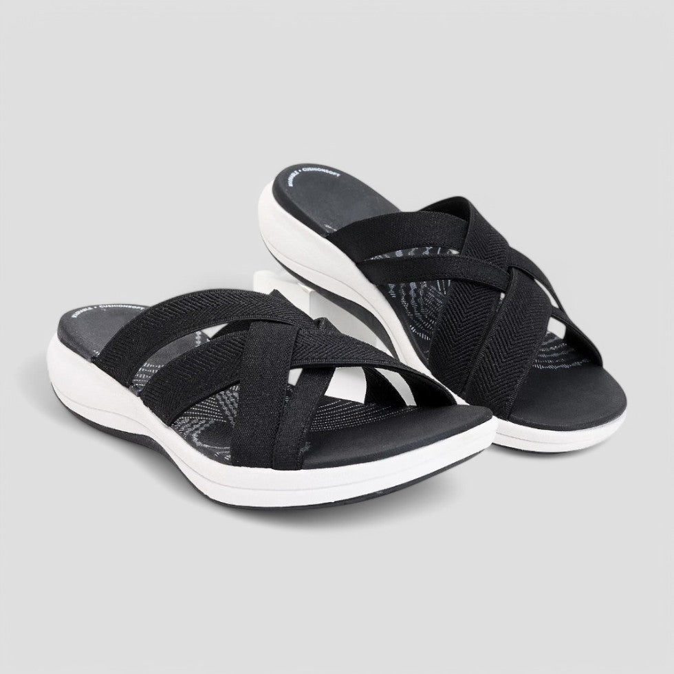 LIVIA I Slip-On Sandals (50%OFF)