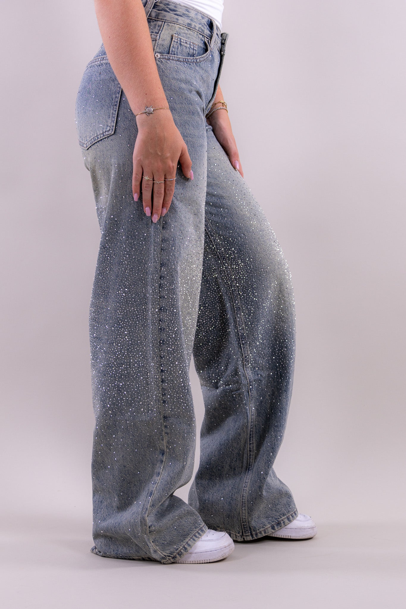 Jeans Camille – Coupe Large