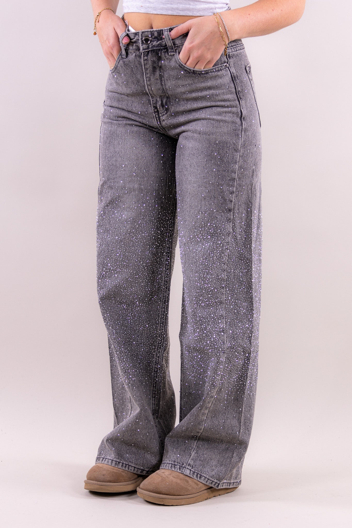 Jeans Camille – Coupe Large