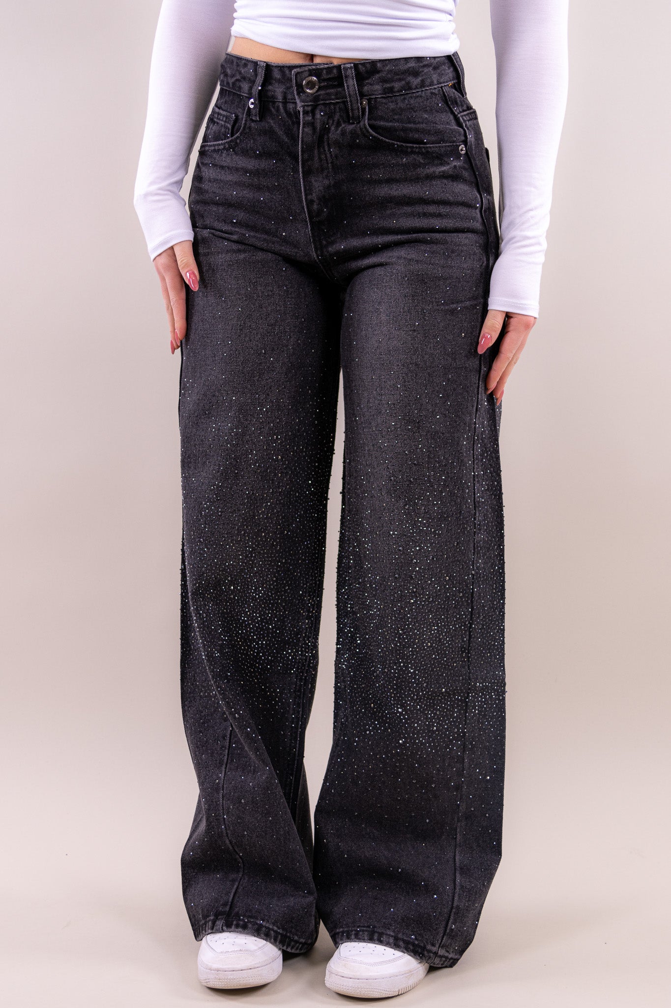 Jeans Camille – Coupe Large