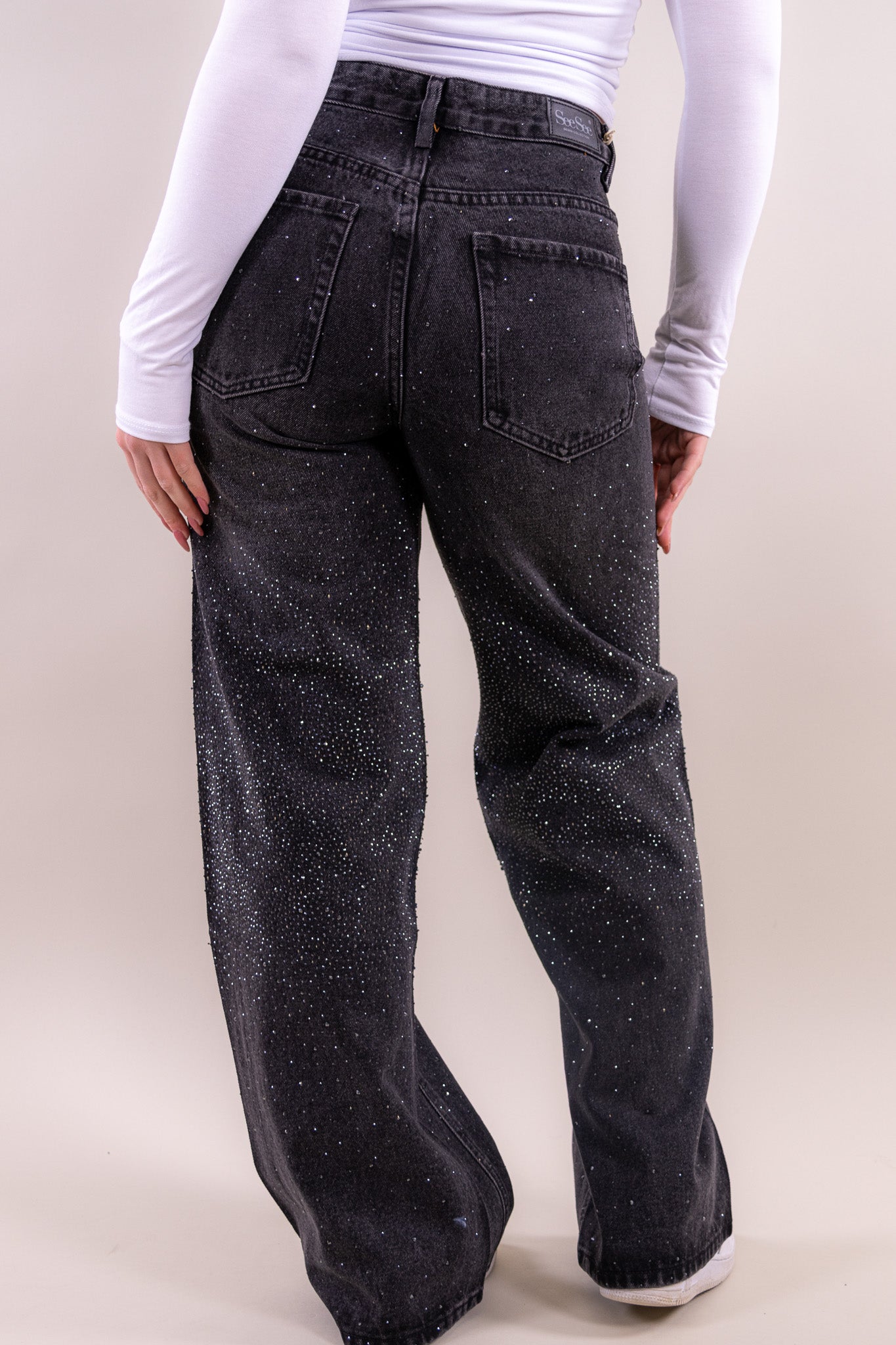 Jeans Camille – Coupe Large