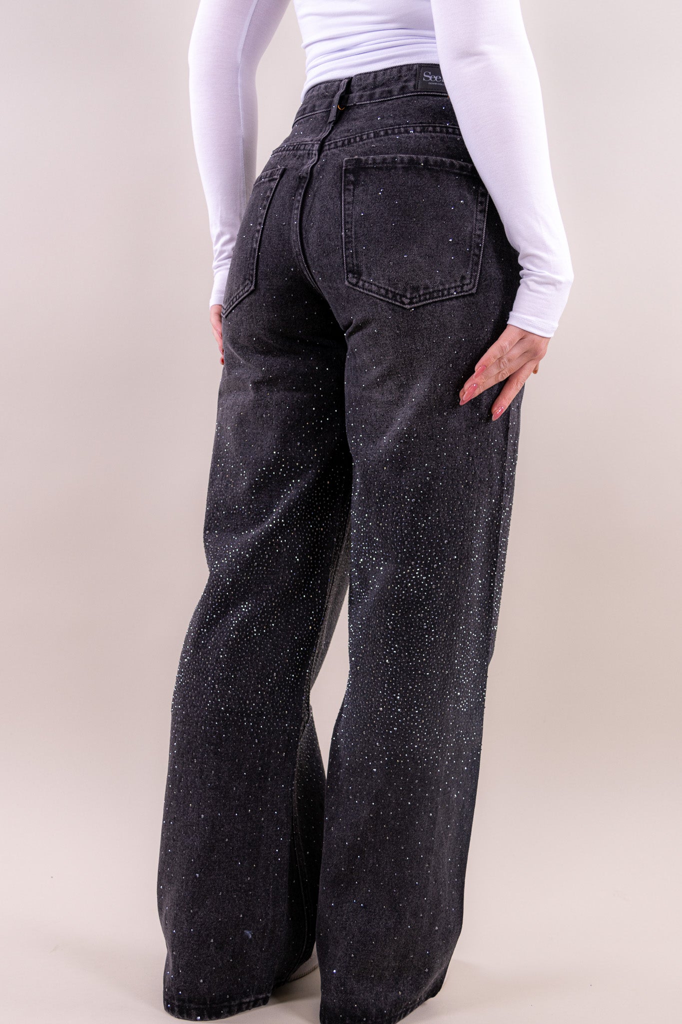 Jeans Camille – Coupe Large