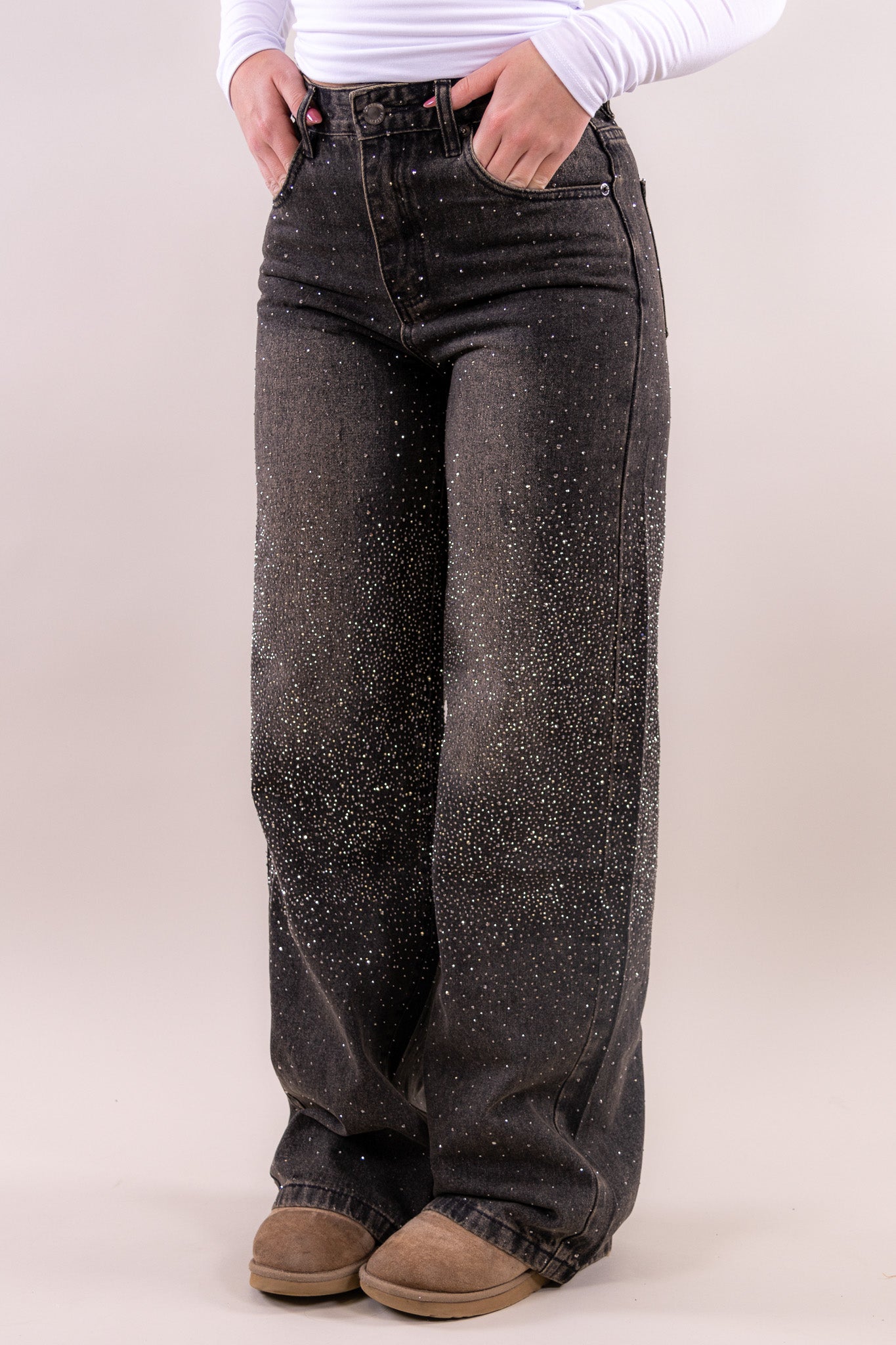 Jeans Camille – Coupe Large