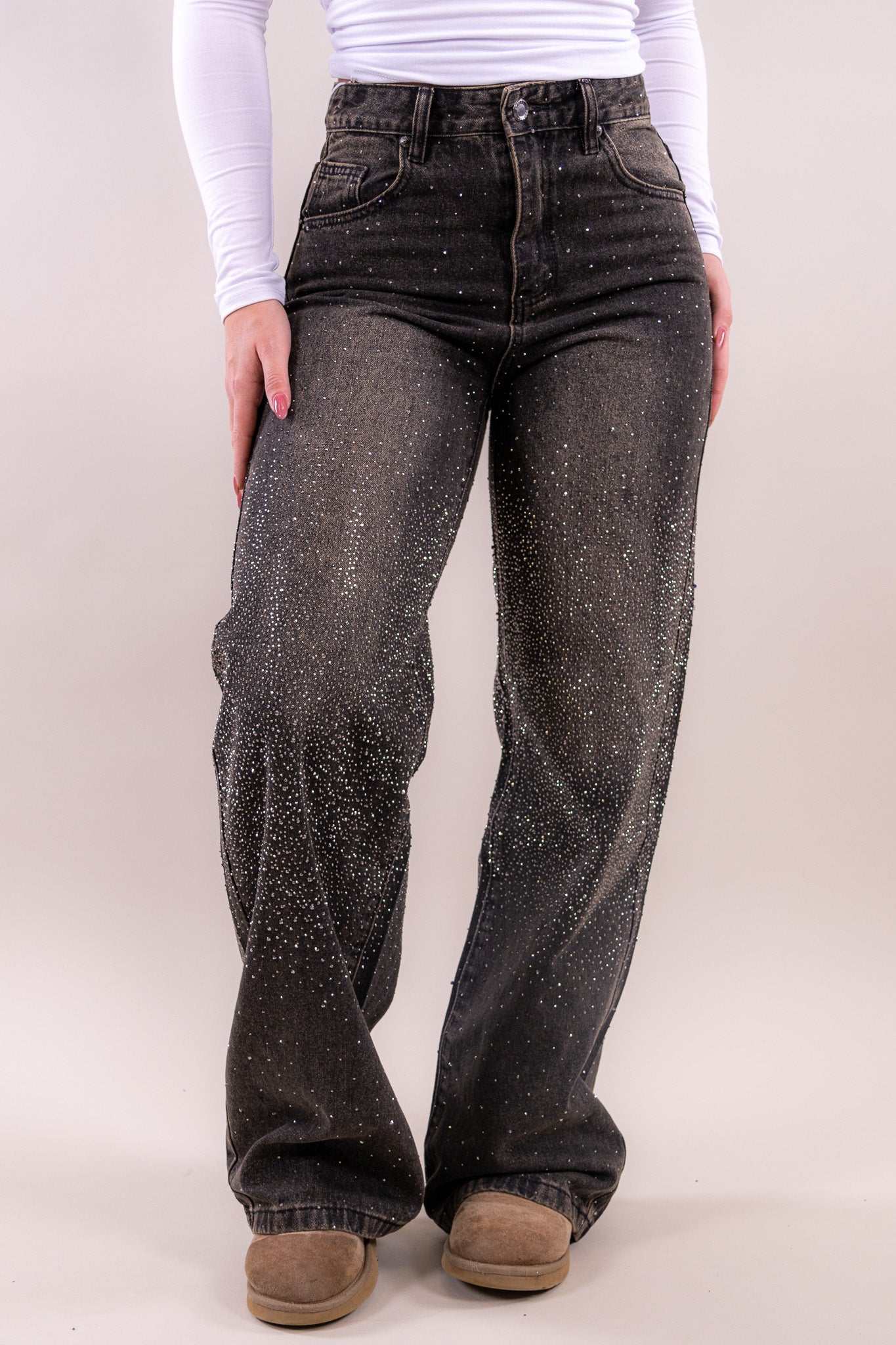 Jeans Camille – Coupe Large