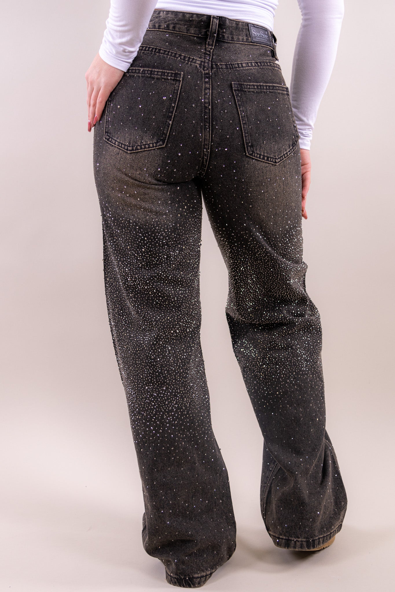 Jeans Camille – Coupe Large