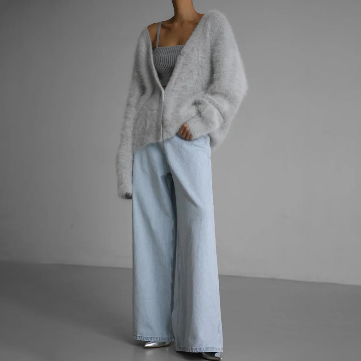 Serena | Cardigan élégant