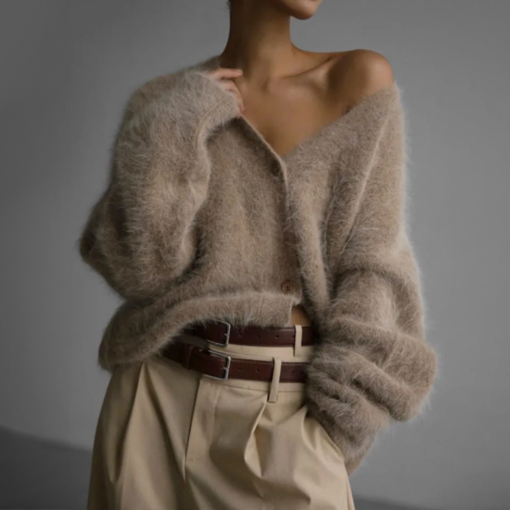 Serena | Cardigan élégant