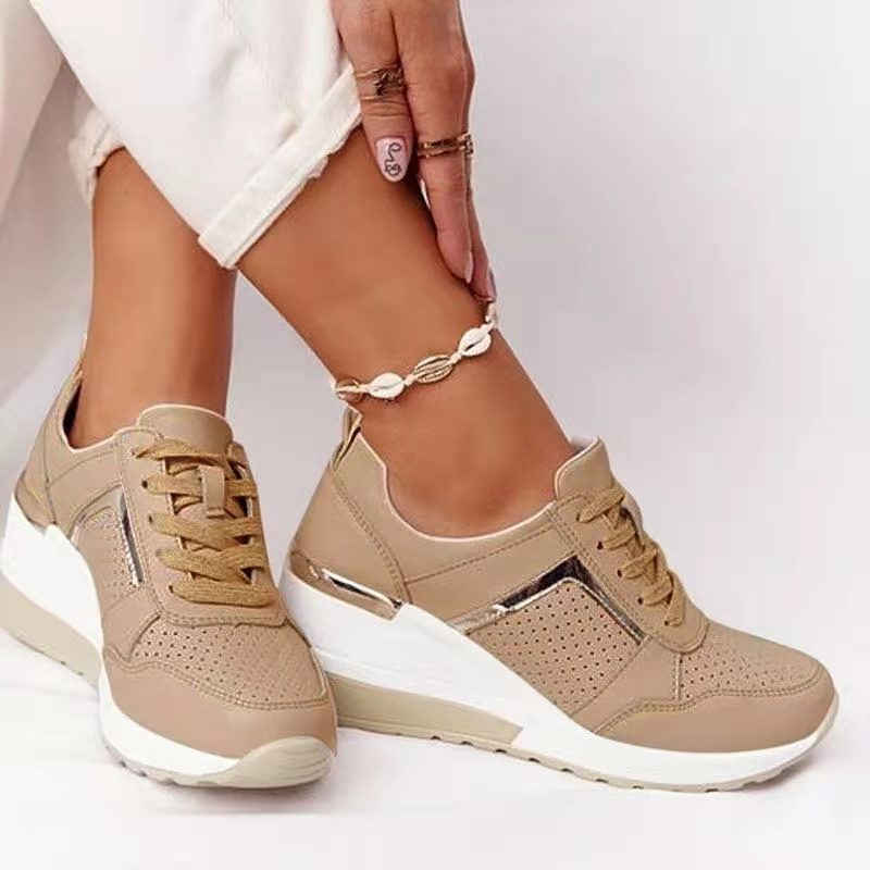 FIDELIA I Orthopedic Support Sneakers