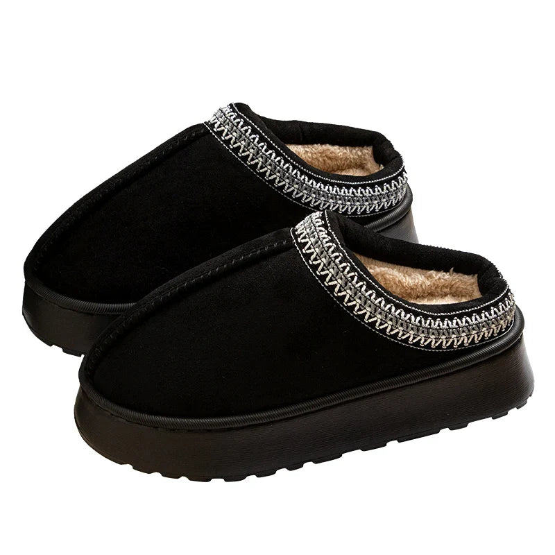 Amélie | Mocassins plush