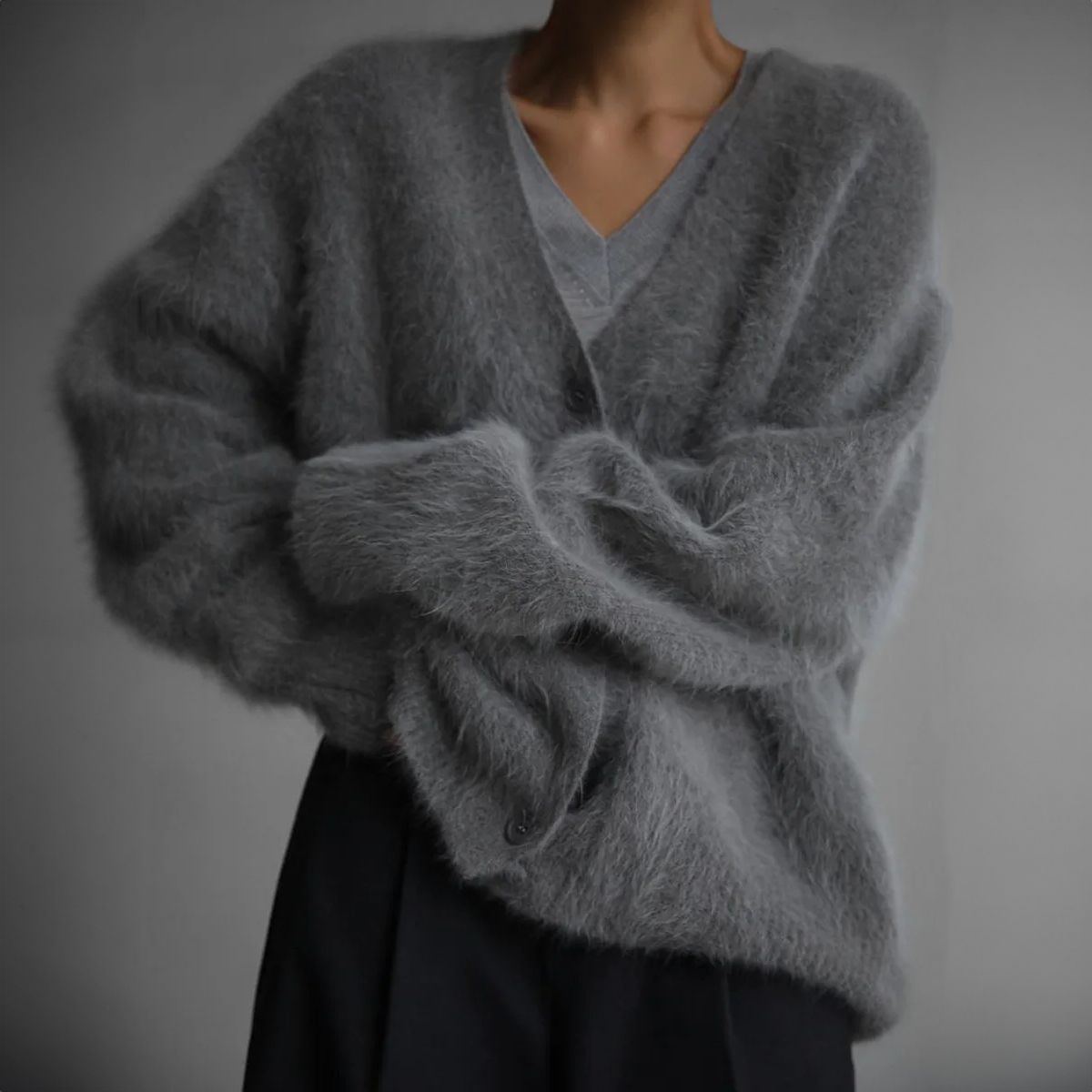Serena | Cardigan élégant