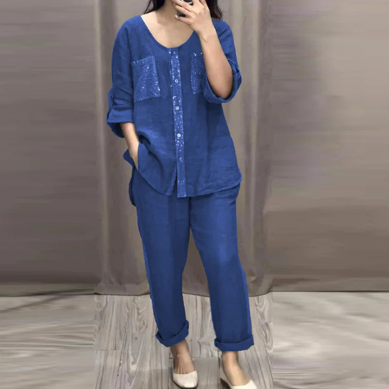 Camille | Ensemble Brillant Été