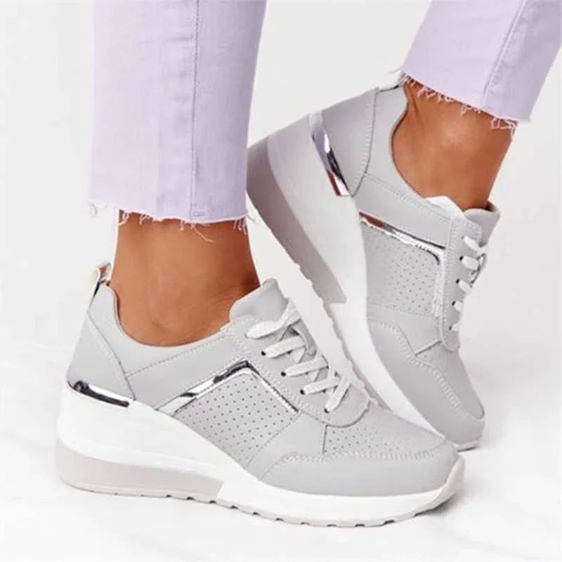 FIDELIA I Orthopedic Support Sneakers