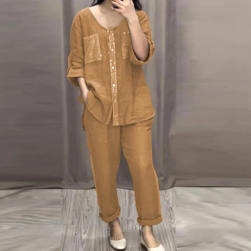 Camille | Ensemble Brillant Été