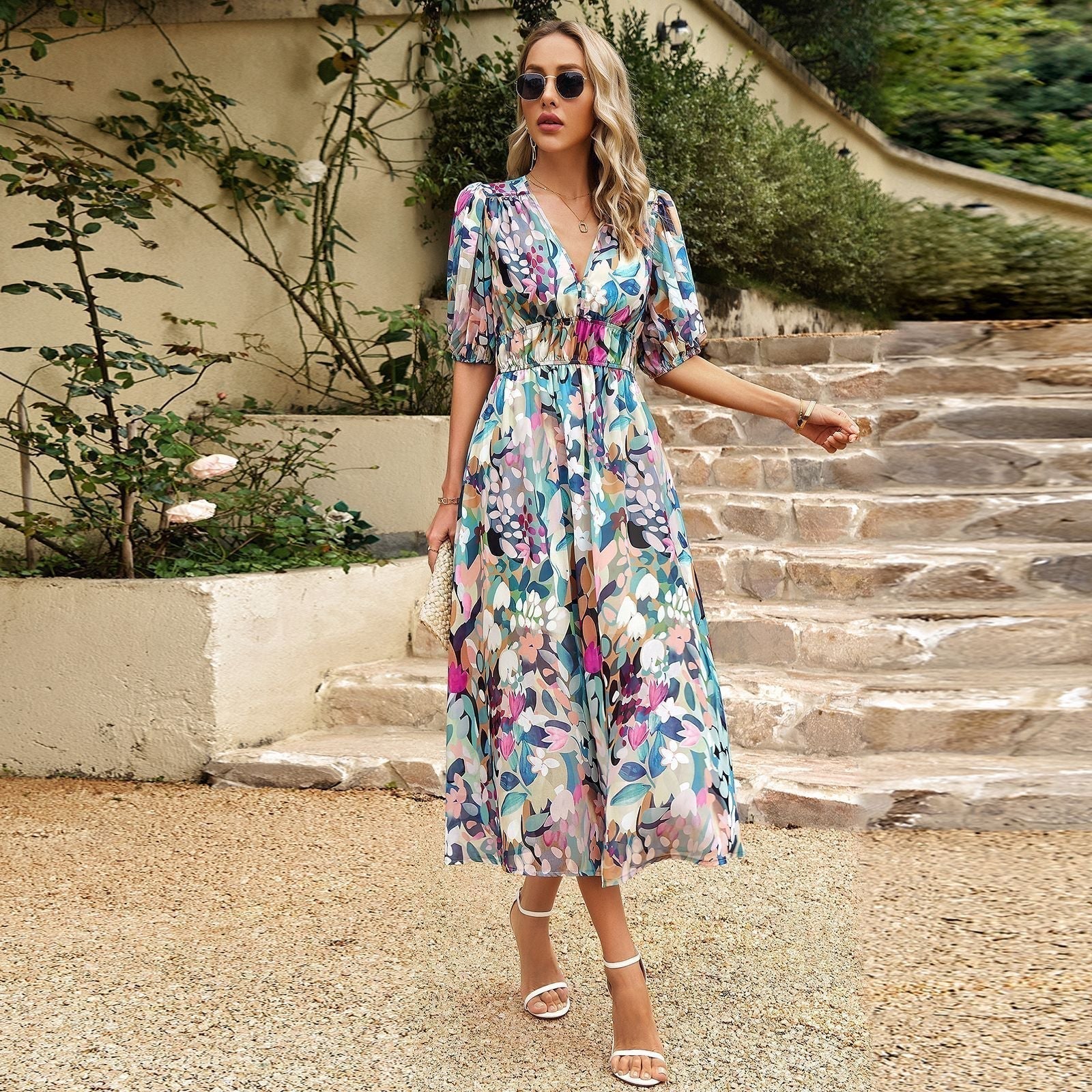 Madeleine | Robe Bohème