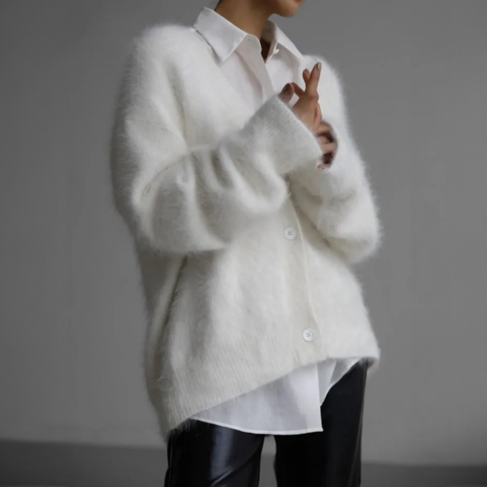 Serena | Cardigan élégant