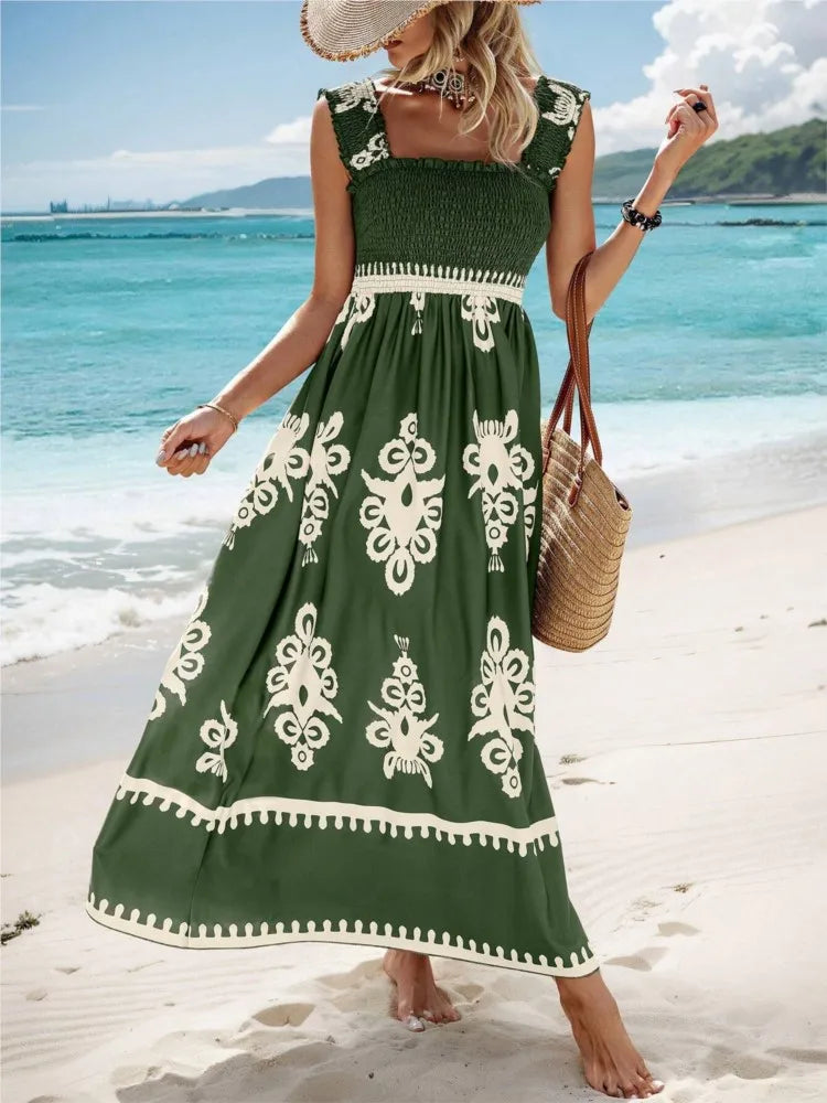 Elisa | Robe d'Été Légère