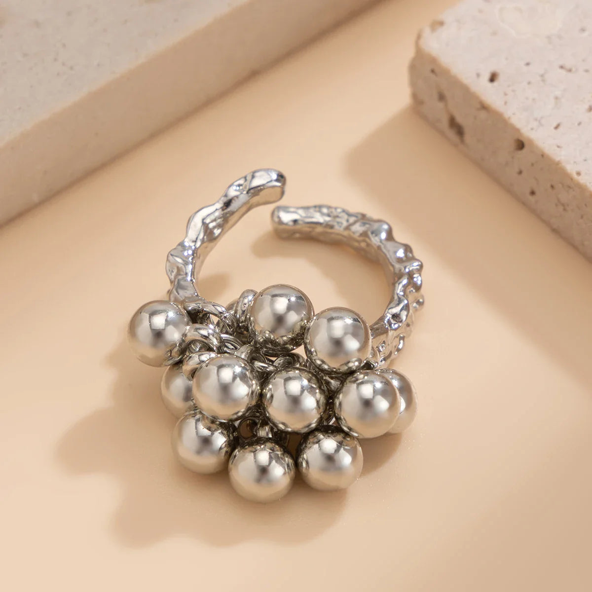 Éloria | Bague Vintage Élégante