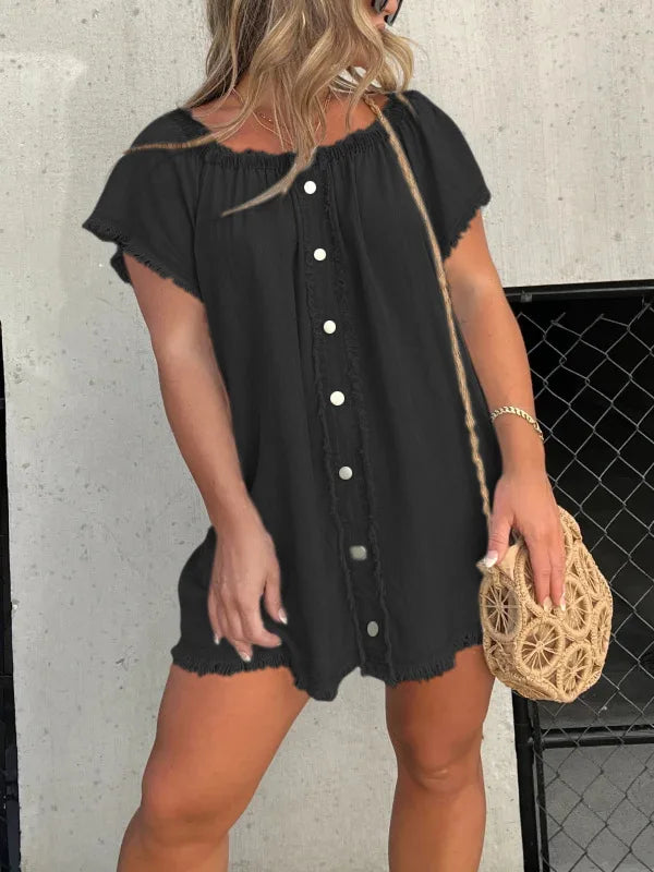 Zuzanna | Casual dress for summer