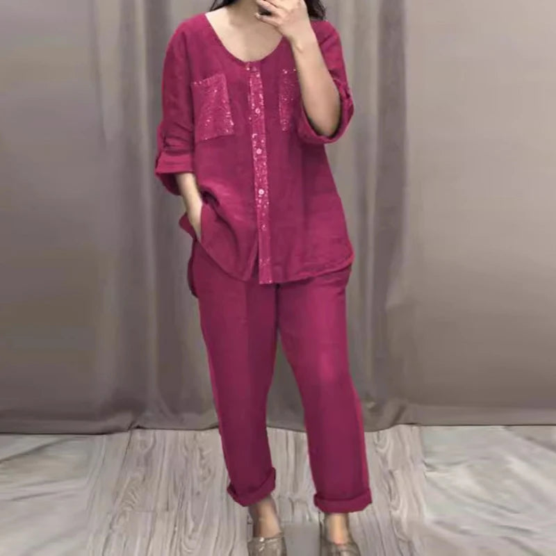 Camille | Ensemble Brillant Été