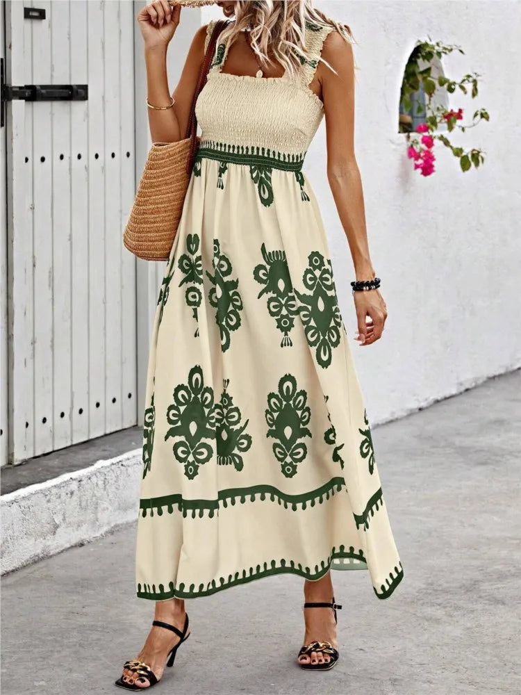 Elisa | Robe d'Été Légère