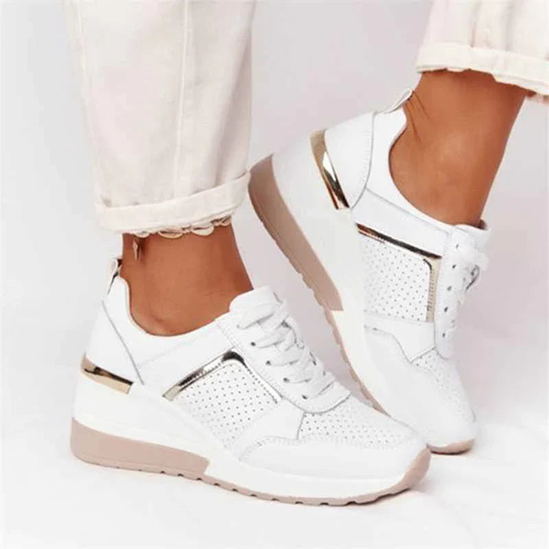 FIDELIA I Orthopedic Support Sneakers