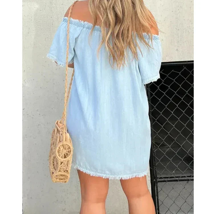 Zuzanna | Casual dress for summer