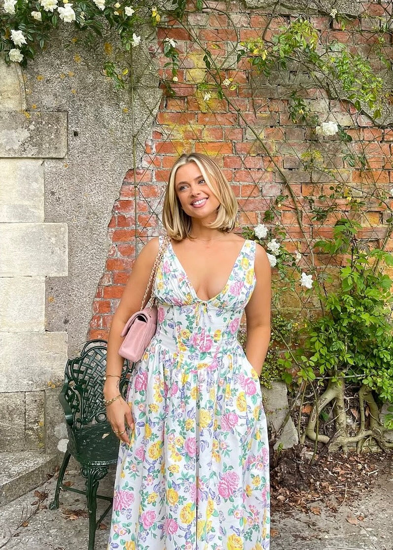 Madeleine | Robe midi confortable et affirmée