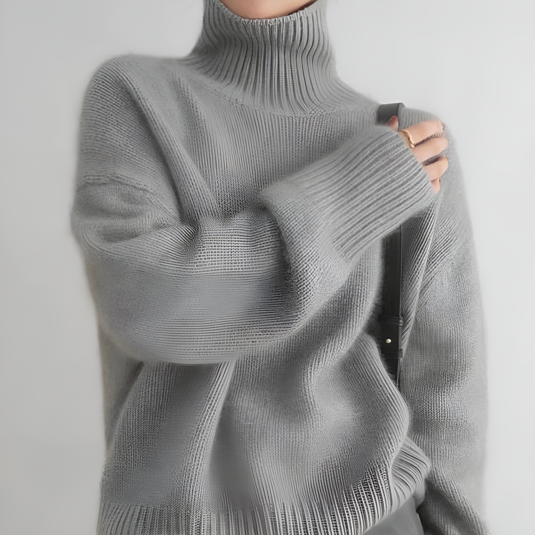 Pauline | Col roulé chaud