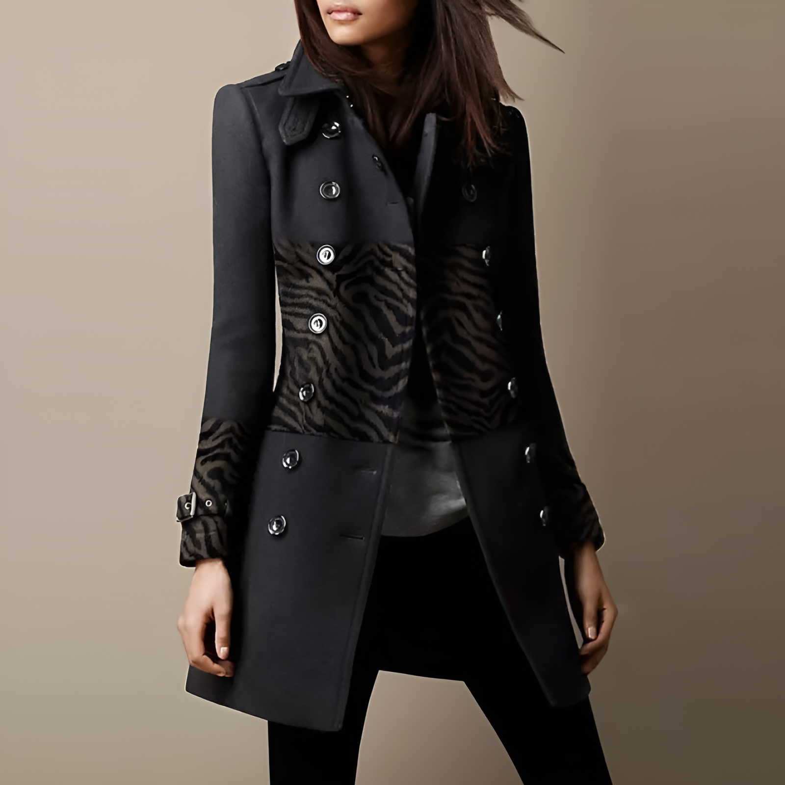 Clara | Manteau Moderne Femme
