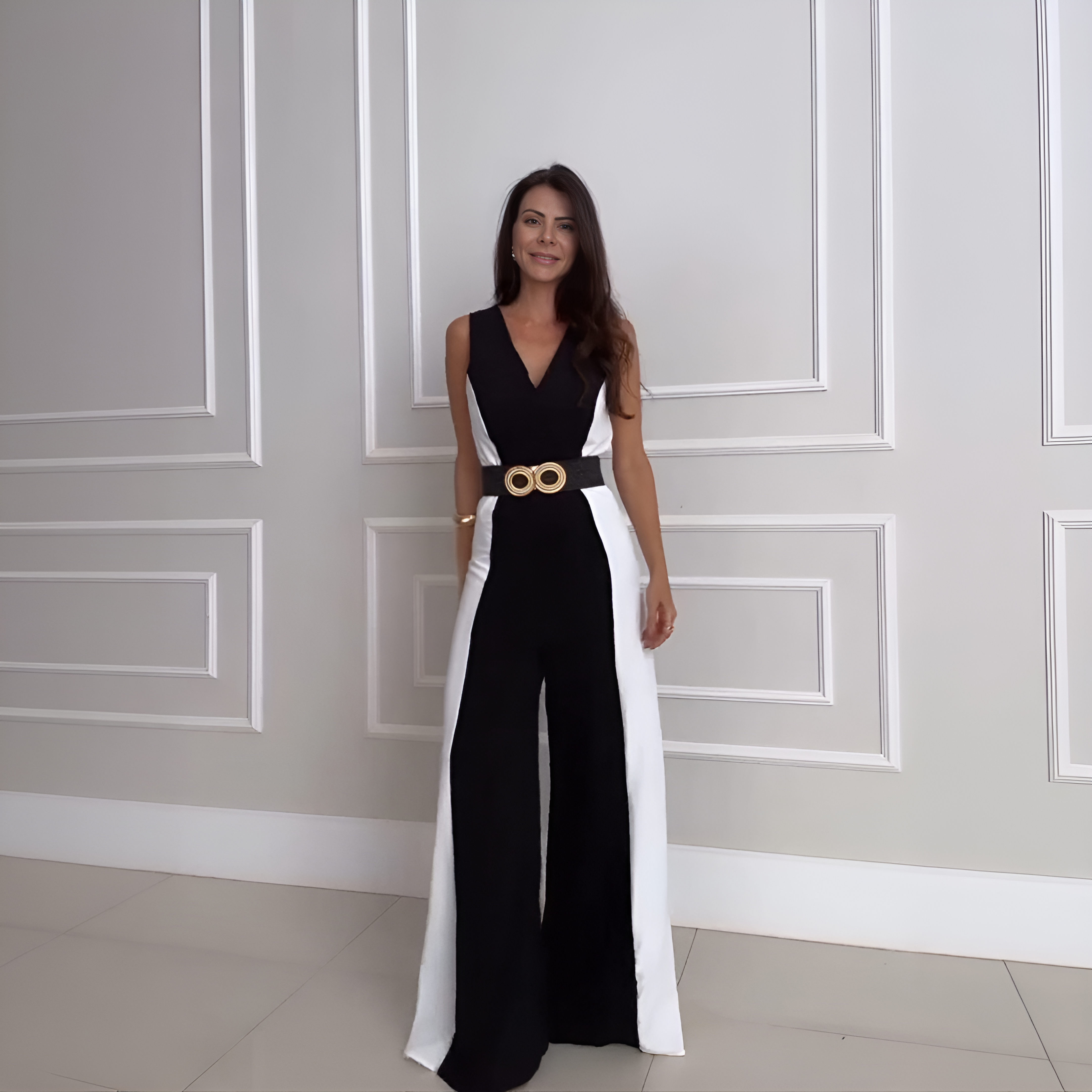 Léa | Mode Chic Jumpsuit