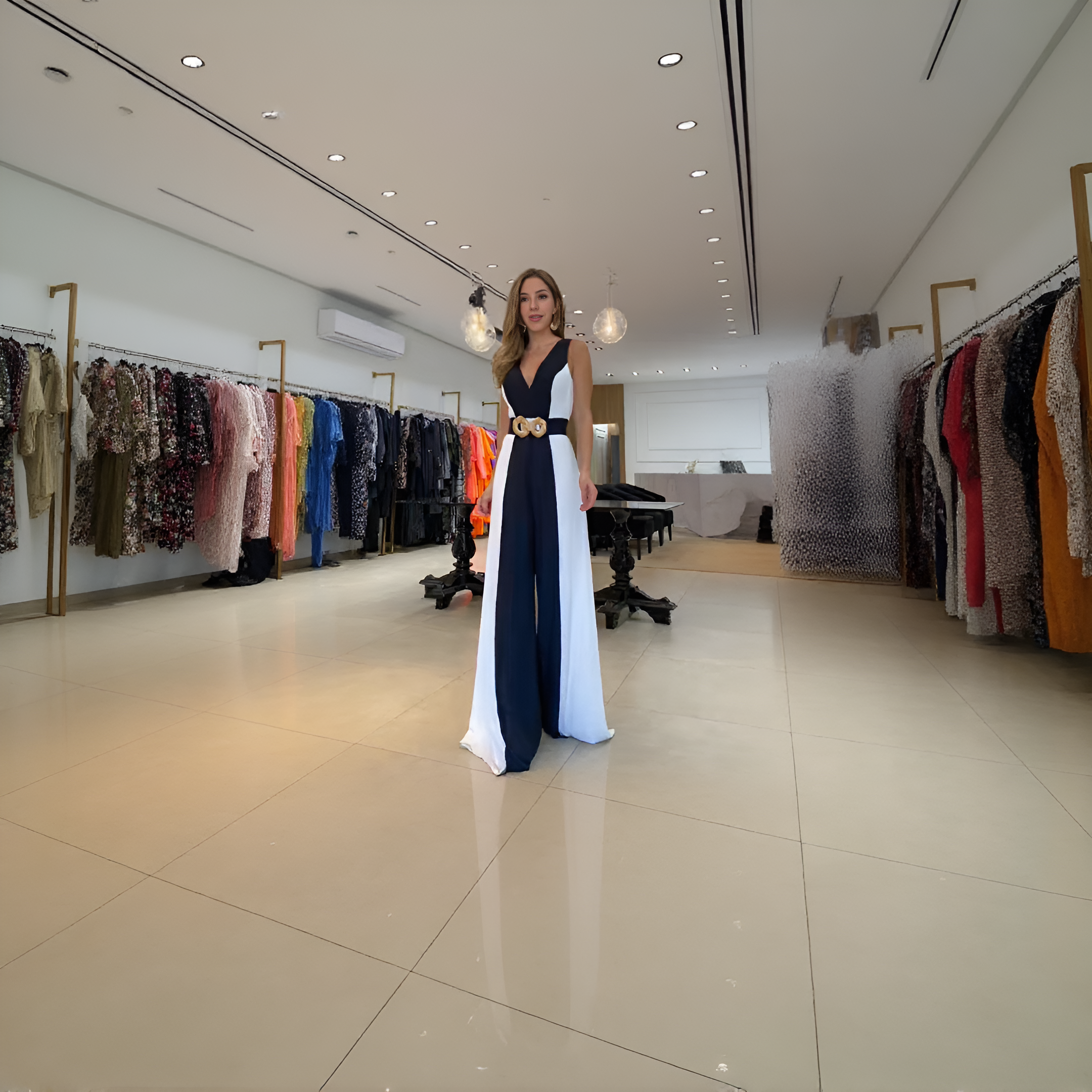 Léa | Mode Chic Jumpsuit
