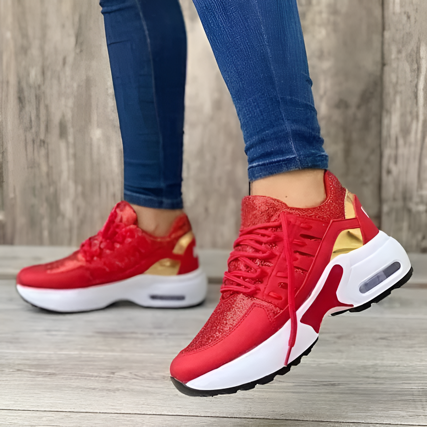 Chaussures OrtoGel I Pour un amorti avancé