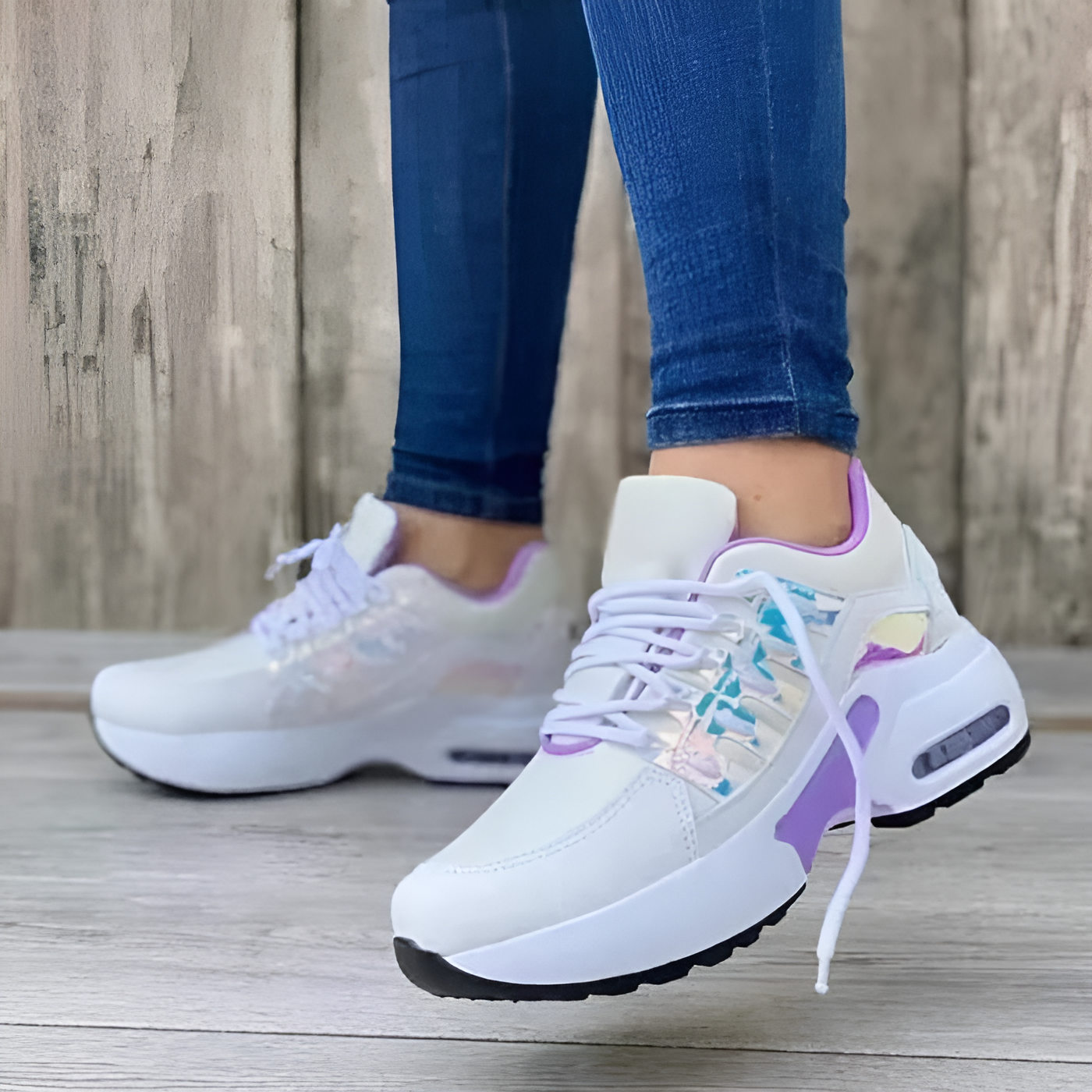 Chaussures OrtoGel I Pour un amorti avancé